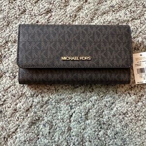 Michael Kors Black Wallet